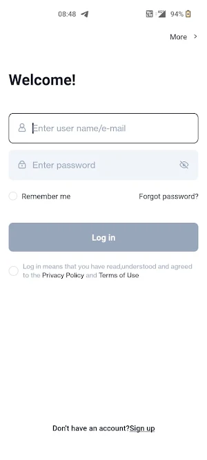 UTL SOLAR CONNECT+ Screenshot 1
