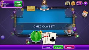 Omaha Poker Screenshot 1