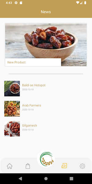 Arab Farmers Screenshot 1