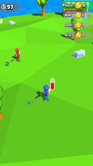 Treasure Finder.io Screenshot 0