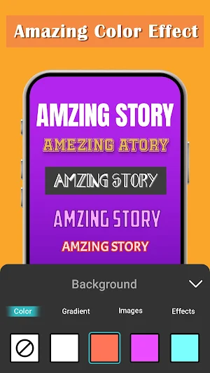 StoryFont for IG Story Screenshot 1