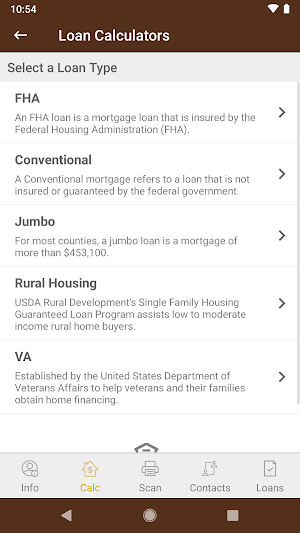 Southern Lending Services Screenshot 3