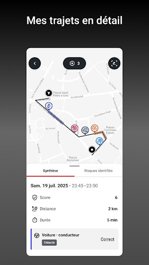 Generali Mobilité Screenshot 2