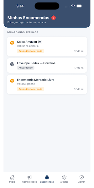 Central Condo Screenshot 2