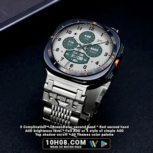 Watch face 10h08.com #83 Screenshot 2