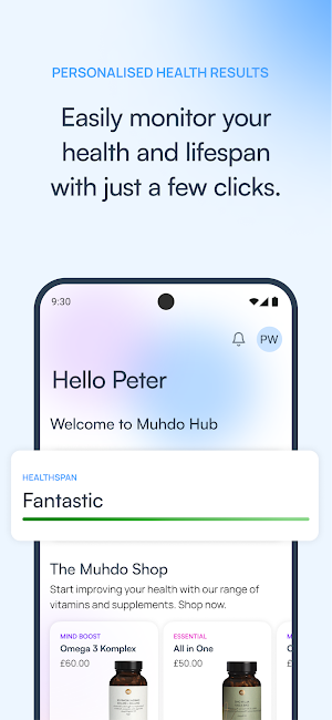 Muhdohub Screenshot 2
