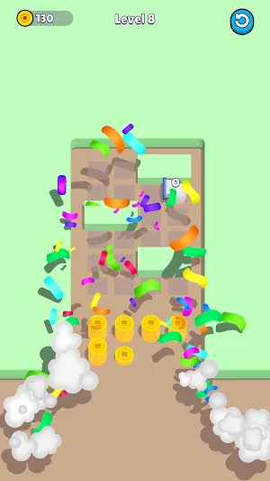 Slide Match Jam Screenshot 3