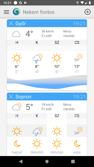 Meteora Screenshot 3