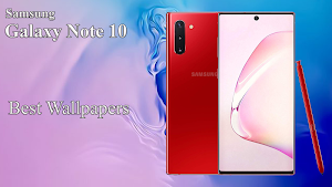 Theme for Samsung Note 10 | Galaxy Note 10 launche Screenshot 1