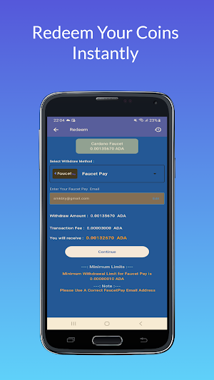 Grand Cardano Faucet - ada Screenshot 3