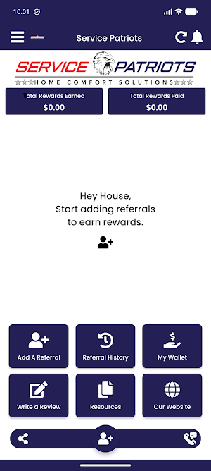 Service Patriots Screenshot 2