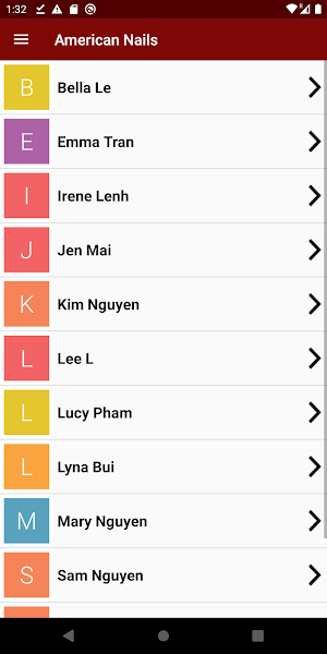 American Nails Screenshot 3