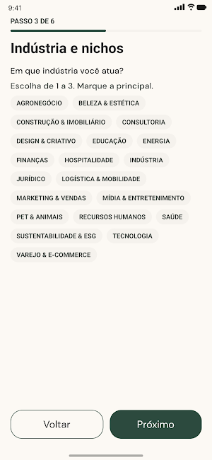 WCD Conectagram Screenshot 2