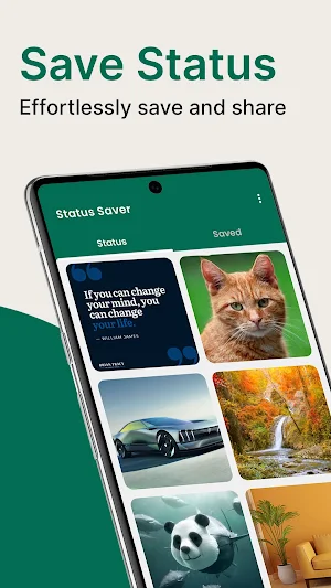 Status Saver - Story Saver Screenshot 0
