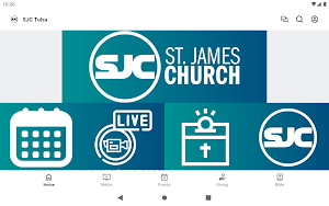 St James Church Tulsa Screenshot 3