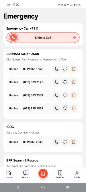 Connect Metro Iloilo-Guimaras Screenshot 3