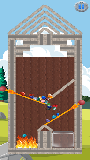 Pull Pin Rescue Screenshot 1
