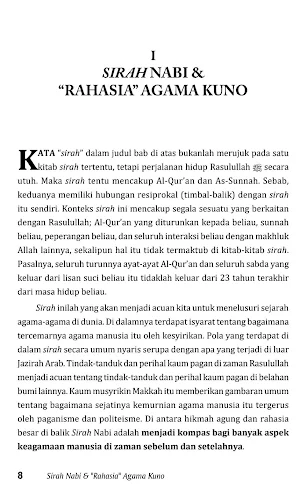 Sejarah Berhala Jejak Risalah Screenshot 2