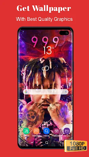 Juice Wrld Wallpaper Screenshot 2
