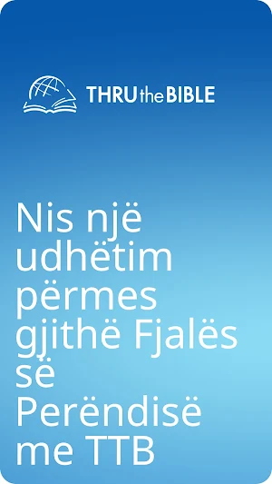TTB Shqip: Studim Biblik Screenshot 1