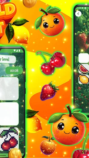 Mystic Gold Harvest Screenshot 1