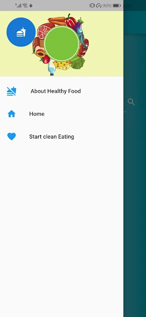 Food Recipes Screenshot 2