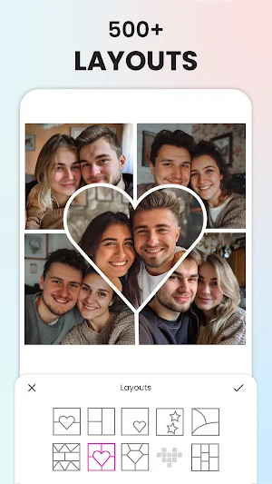 Momento Mix® Collage Maker Screenshot 0