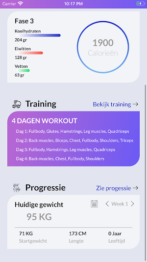 Ruggengraat.com Screenshot 2