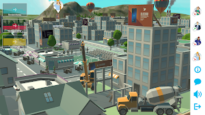 ERHARD CITY Screenshot 2
