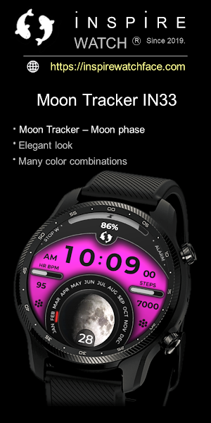 Moon Tracker Modern Digital 33 Screenshot 2
