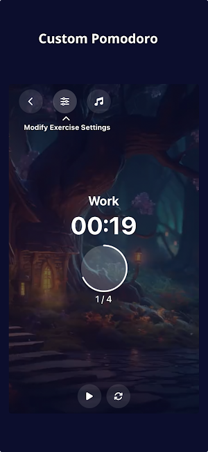 ChillCave: Relax & Focus Screenshot 2