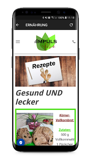 Impuls Fit Screenshot 3