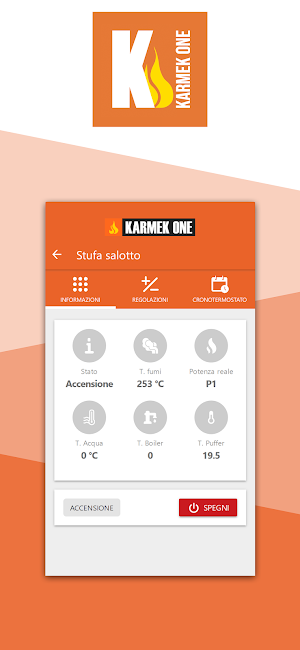Karmek Wifi Screenshot 0