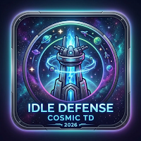 Idle Defense: Cosmic TD