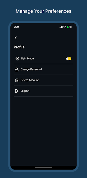 Weather App Screenshot 3