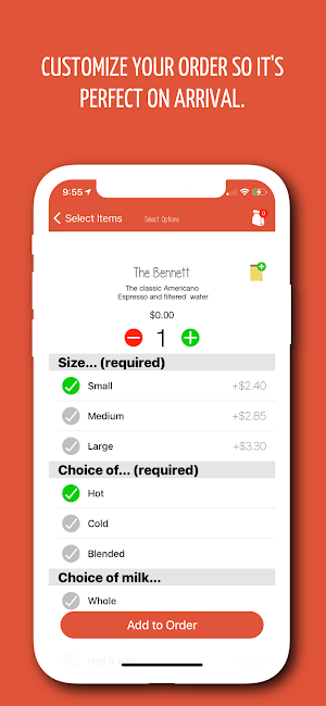 The Coffee Bar Screenshot 0