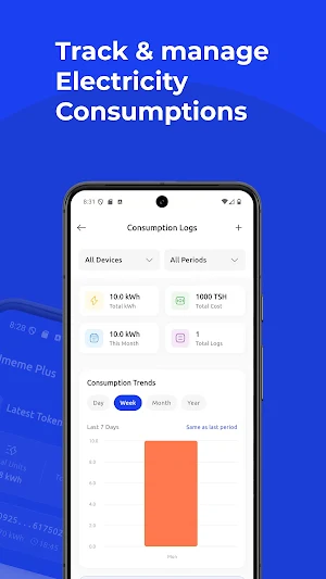 Umeme Plus - Submeters Umeme Screenshot 2