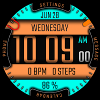 Watch Face E4