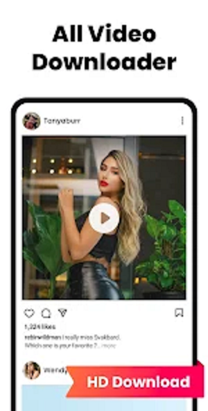 Threads Video Downloader: More Screenshot 0