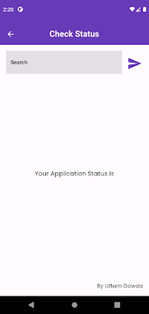 ABRHelpline Screenshot 2