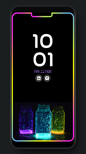 Edge Lighting And Edge Screen Screenshot 2