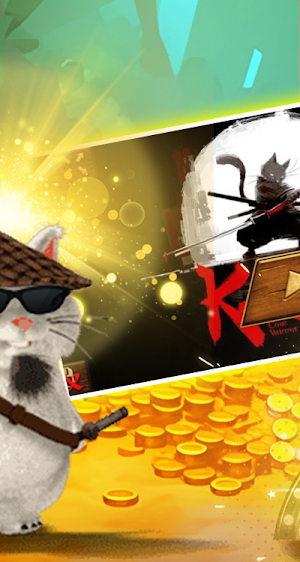 Cat Warrior 777 Screenshot 2