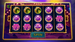 Golden Slot Machine Screenshot 3