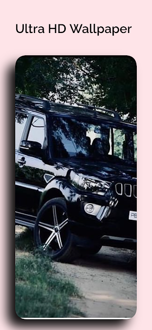 Scorpio Car wallpapers Screenshot 2