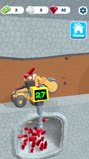 Gem Miner Tycoon Screenshot 2