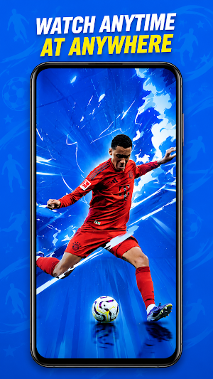 Live Football TV HD 2026 Screenshot 3