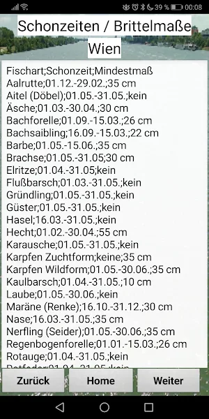 Fischer App Austria Screenshot 3