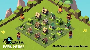 Dream Park Merge Screenshot 0