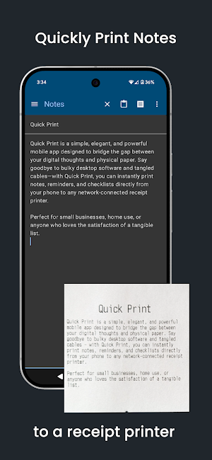 Quick Print Screenshot 0