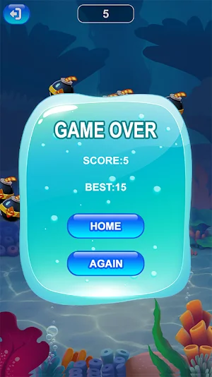 Devouring Small Balls Screenshot 0